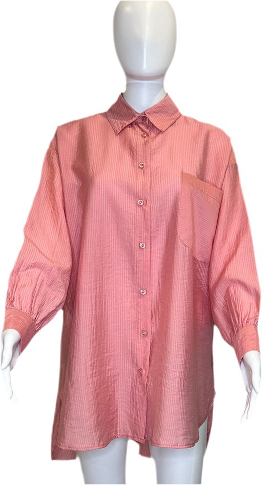 Women’s loose-fit shirt
