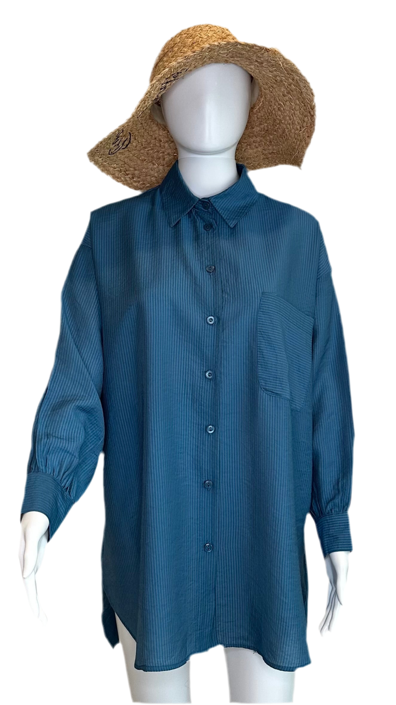 Women’s loose-fit shirt